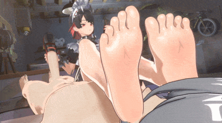 GS_mel作品合集-美味玉足😋💕-第3张图片-萌站