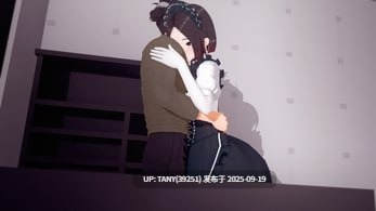 #我的女仆梦中的电羊   #My Maid Dreams of Electric Sheep  v0.8.3 AI汉化版 -第2张图片-萌站