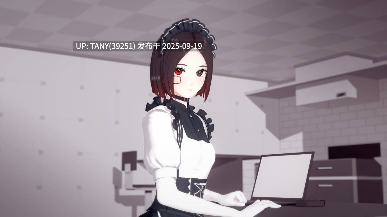 #我的女仆梦中的电羊   #My Maid Dreams of Electric Sheep  v0.8.3 AI汉化版 -第6张图片-萌站