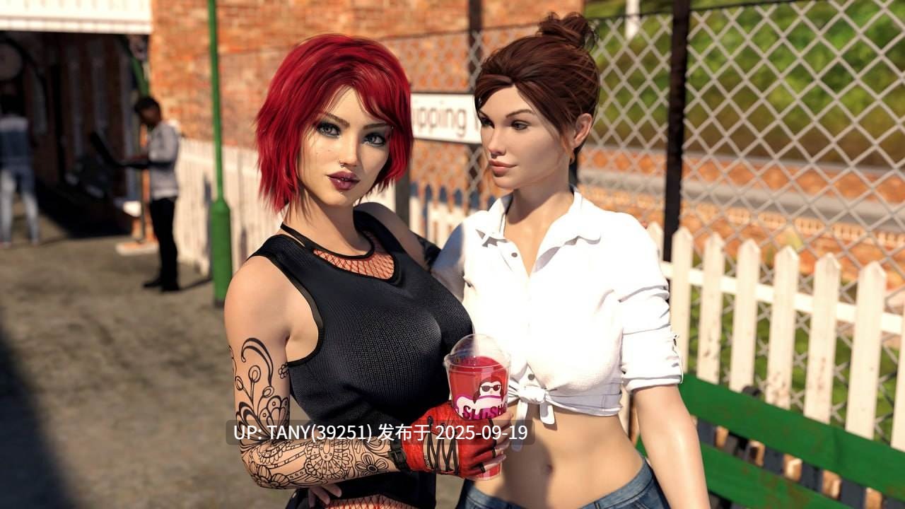 #欲望学院    #Lust Academy  S4 v4.10.2a DLCs 官方中文版-第2张图片-萌站
