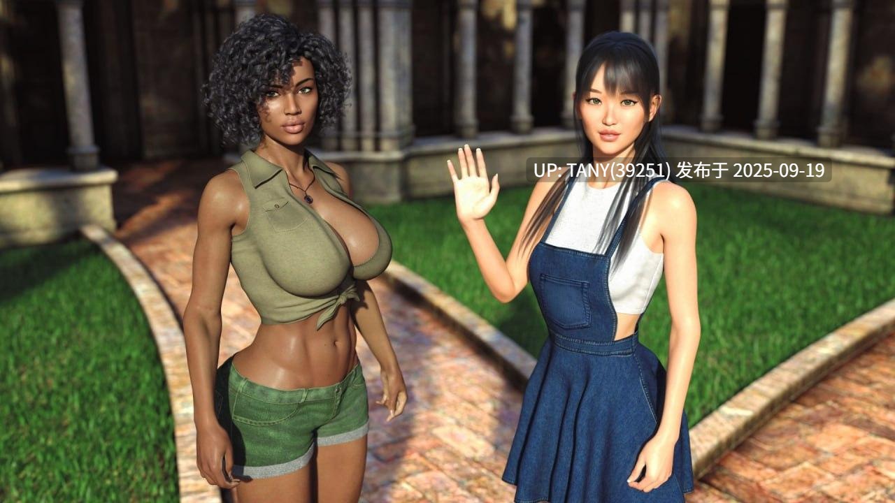 #欲望学院    #Lust Academy  S4 v4.10.2a DLCs 官方中文版-第4张图片-萌站