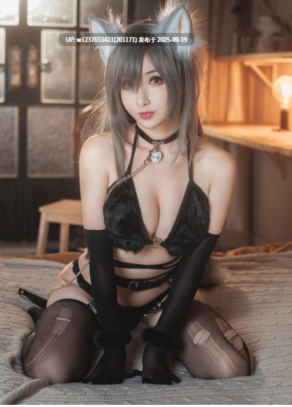 rioko凉凉子 - NO.052 受伤的灰狼姐姐 [29P-322MB]-第5张图片-萌站