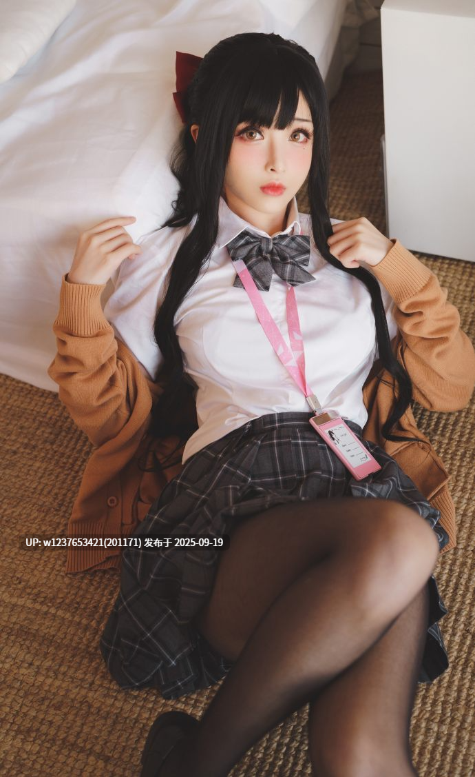 rioko凉凉子 - NO.055 放课后的学姐 [50P-446MB]-第5张图片-萌站