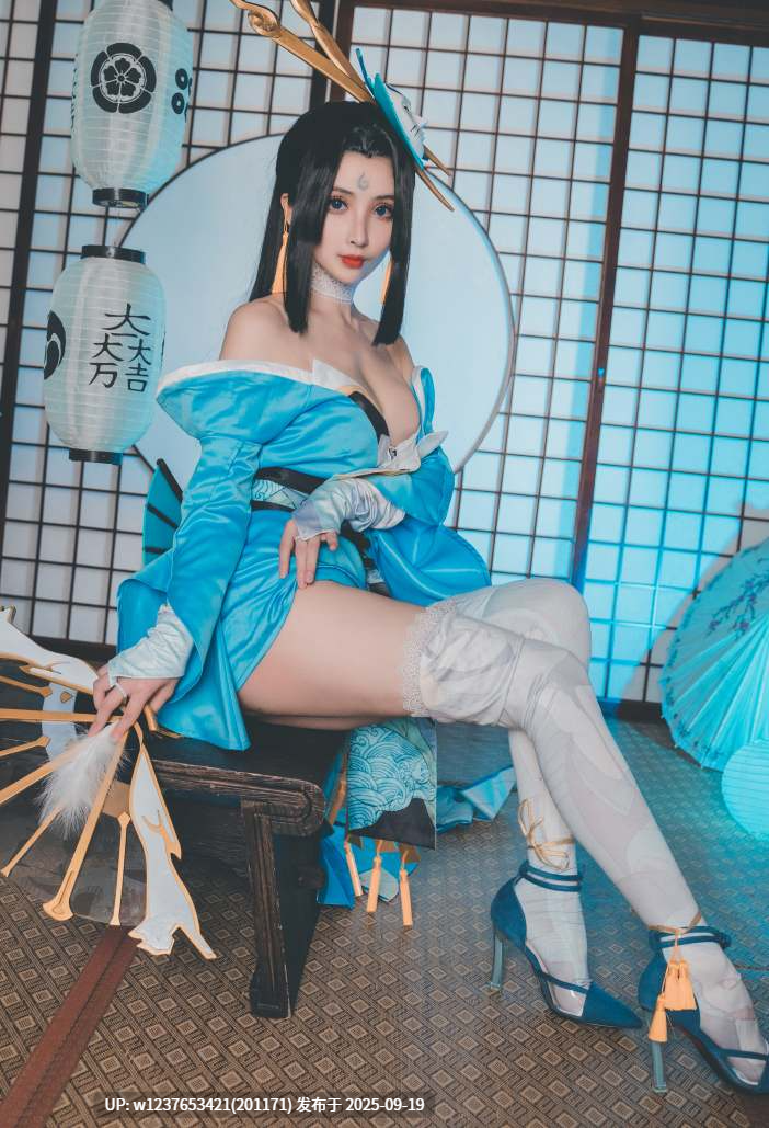 rioko凉凉子 - NO.056 魅语 [24P-380MB]-第2张图片-萌站