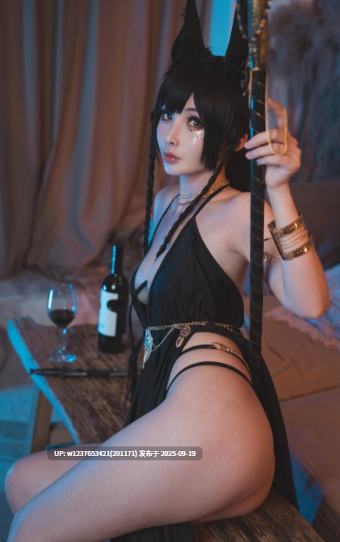 rioko凉凉子 - NO.062 阿努比斯的试炼 [20P-240MB]-第5张图片-萌站