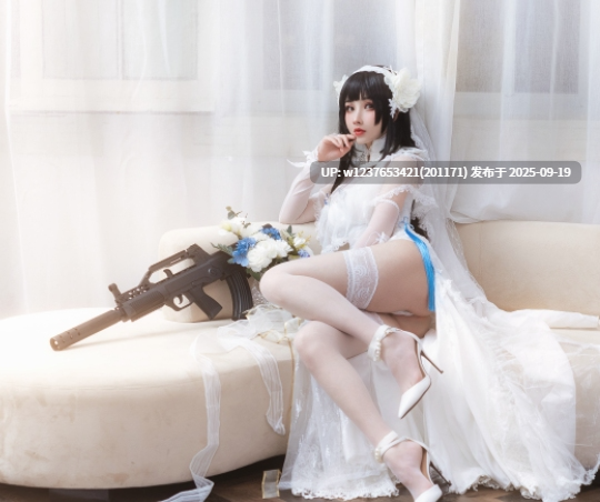 rioko凉凉子 - NO.071 95花嫁 [25P-118MB]
