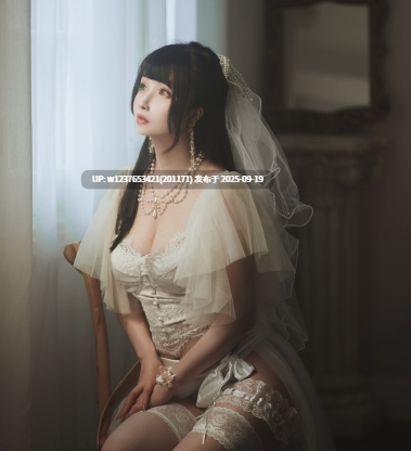 rioko凉凉子 - NO.073 透明婚纱 [39P-204MB]