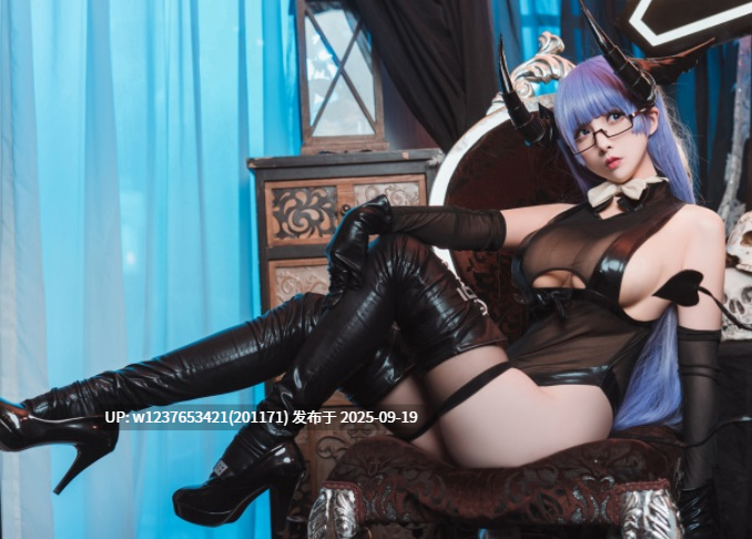 rioko凉凉子 - NO.095 Gneisenau (Azur Lane) [27P+329M]