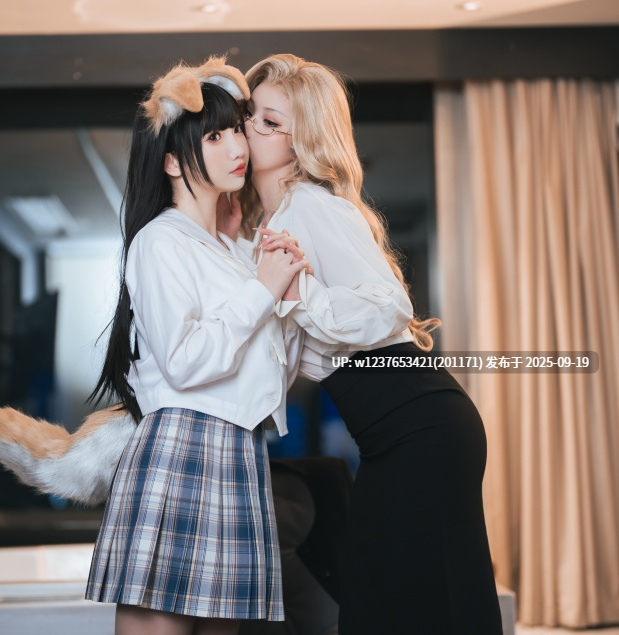 rioko凉凉子 - NO.106 女总裁 组长和jk的秘密恋情♡ [109P-1.1G]