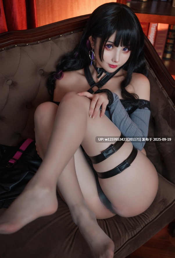 rioko凉凉子 - NO.108 魅魔X恋乃夜舞 [40P-636MB]-第2张图片-萌站