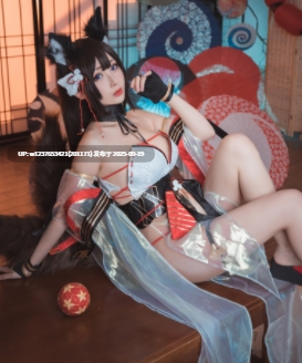 rioko凉凉子 - NO.125 Azurlane Amagi [30P-352MB]-第2张图片-萌站