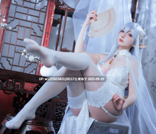 rioko凉凉子 - NO.133 阿尔比恩旗袍 [43P-571MB]-第4张图片-萌站