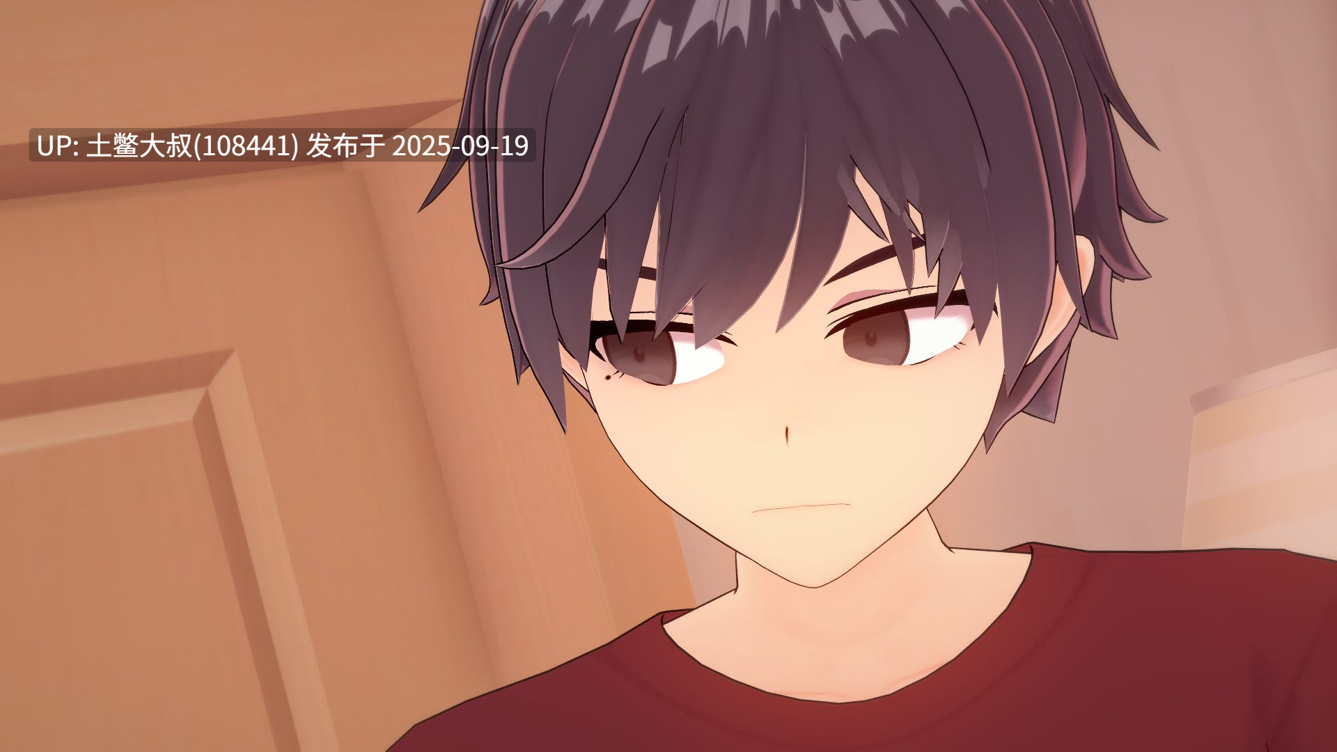 【3D日式SLG R机翻】只是一个梦 Just a Dream [v0.8]-第5张图片-萌站