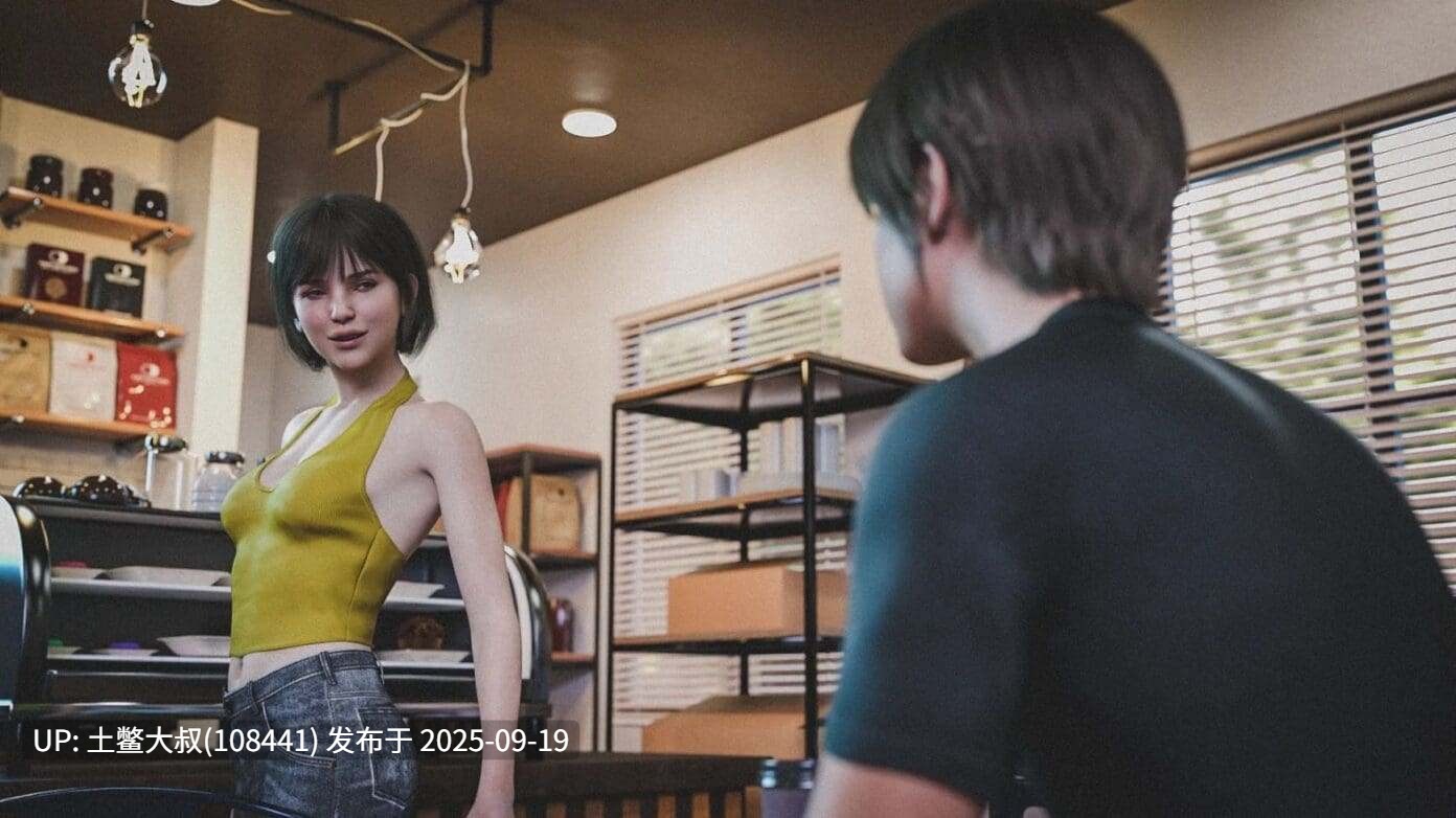 【3D欧美SLG R机翻 PC】Lust By Appointment Prologue [序幕]-第3张图片-萌站