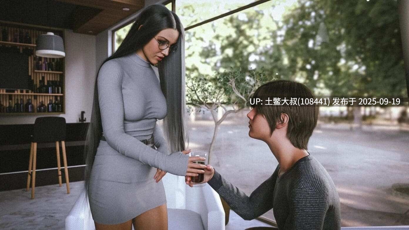 【3D欧美SLG R机翻 PC】Lust By Appointment Prologue [序幕]-第12张图片-萌站