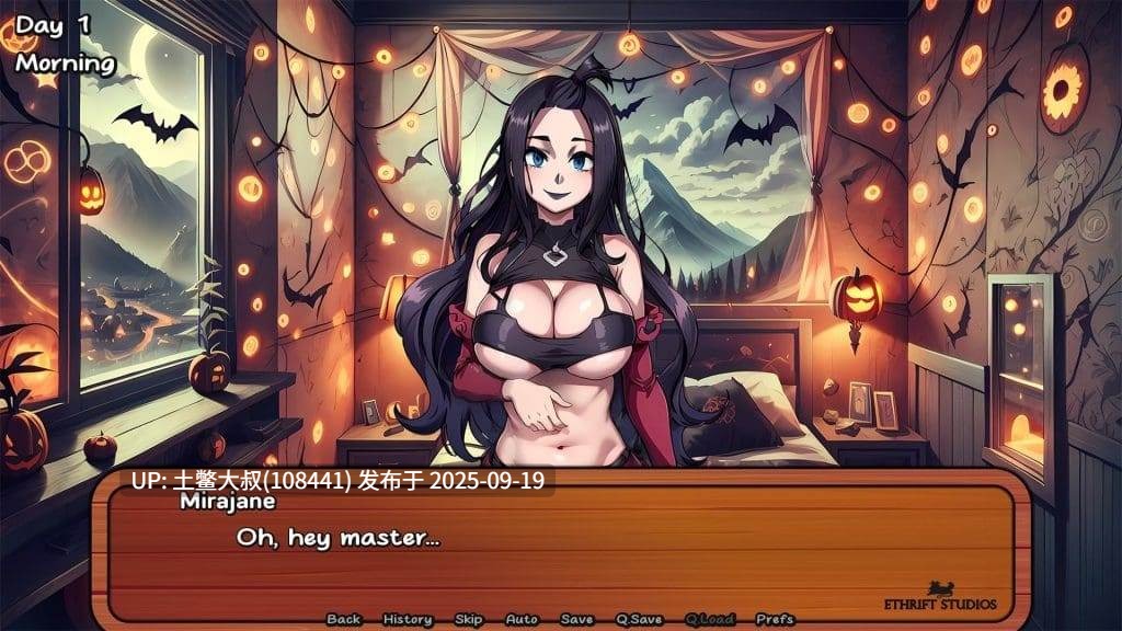 【2D同人类SLG 妖精尾巴同人 R机翻 PC】性感尾巴 Lusty Tail [v2.0.5]-第4张图片-萌站