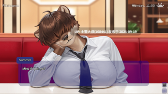 【2D兽类SLG PC 生肉】Project T.H.R.U.S.T. EA [v0.2.1]