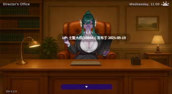 【2D兽类SLG PC 生肉】Project T.H.R.U.S.T. EA [v0.2.1]-第3张图片-萌站