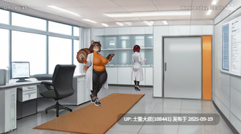 【2D兽类SLG PC 生肉】Project T.H.R.U.S.T. EA [v0.2.1]-第2张图片-萌站
