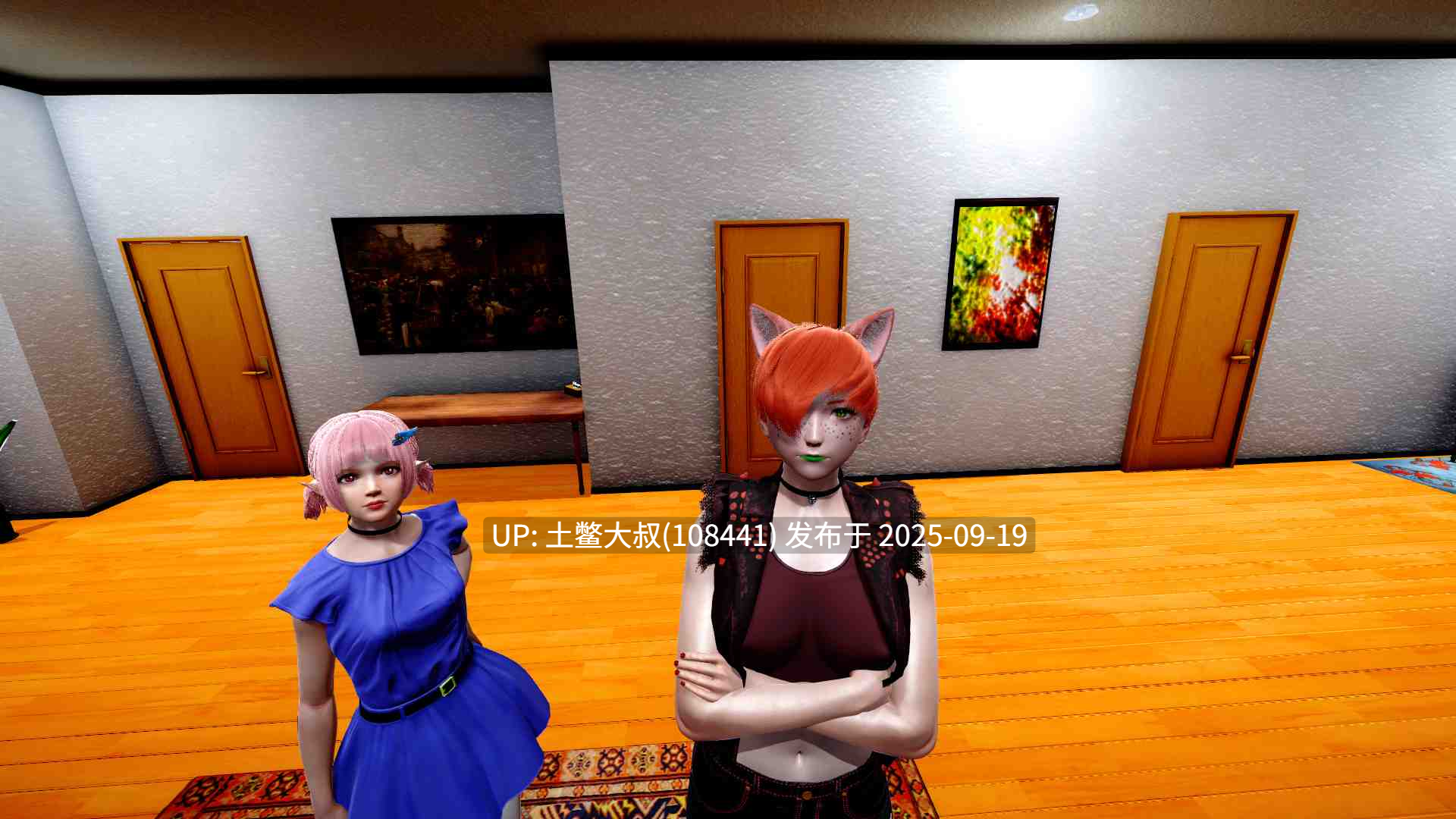 【3D日韩SLG PC R机翻】悲剧精灵生活 Tragic Elf Life [v0.05 Re-Rework]-第6张图片-萌站