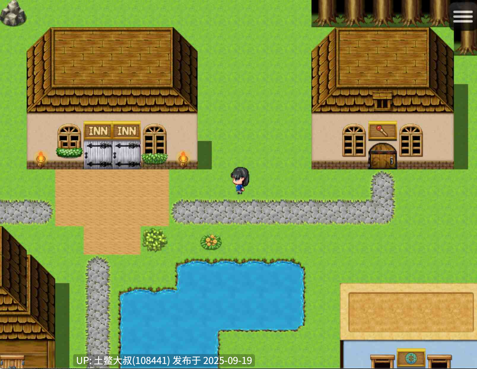 【2DAI生成RPG PC R机翻】揭开Julia的面纱 Unmasking Julia [v6.0]-第7张图片-萌站
