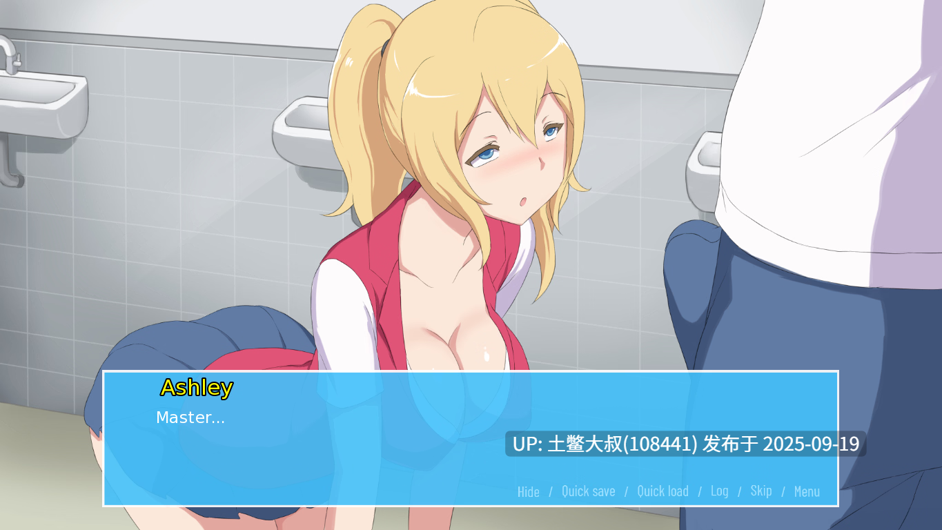 【2D日式SLG PC R机翻】祝福 Wishes [v0.98]