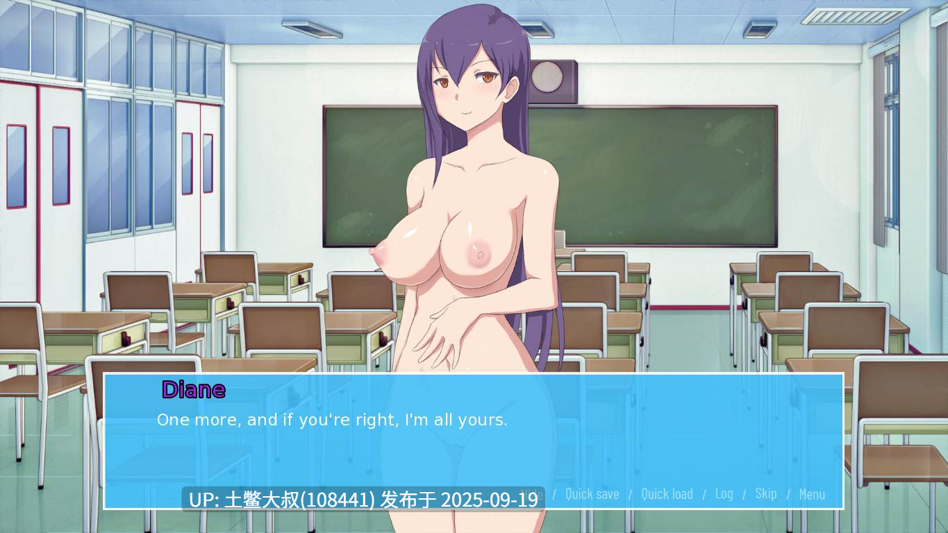【2D日式SLG PC R机翻】祝福 Wishes [v0.98]-第10张图片-萌站