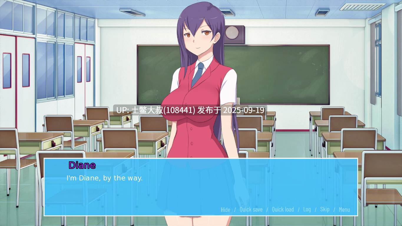 【2D日式SLG PC R机翻】祝福 Wishes [v0.98]-第11张图片-萌站