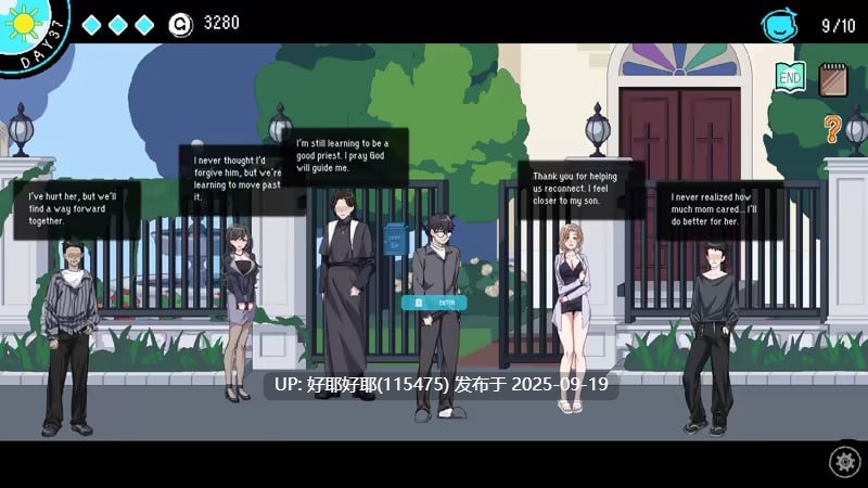 【度盘/萌盘/PC/今日发售/精品SLG/NTL/动态/无码】社群审查 DX v4.0.8+DLC【共1.9GB】【官方中文】【原名：エロ検閲者 / the censor】【2025年09月19日 STEAM发售】