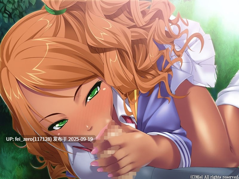 【PC/ADV】【汉化】【全CG】用巨根就能站在校园阶层的顶端！？～对学园第一受欢迎可爱集团配种！梦的学园后宫！～[Miel] -第2张图片-萌站
