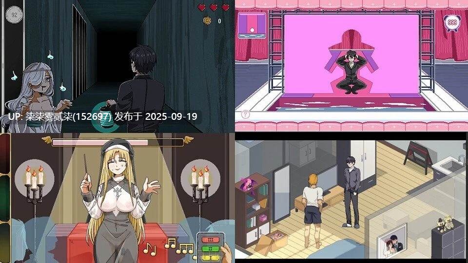 エロ検閲者/社群审查 v4.0.8 + DLC【PC/SLG/官中/更新/存档/步兵/】-第2张图片-萌站 エロ検閲者/社群审查 v4.0.8 + DLC【PC/SLG/官中/更新/存档/步兵/】-第2张图片-萌站