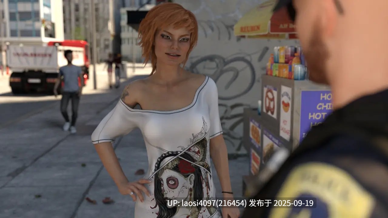 [SLG/PC]#令人兴奋的游戏   #Exciting Games Ep.18 Part I AI汉化版-第7张图片-萌站
