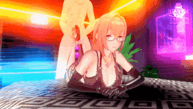 新作-[Tsukishiro Yanagi-Sex]月城柳の性処理_Zenless Zone Zero-第4张图片-萌站