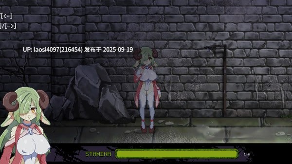 [更新/ACT/PC]#女祭司欲望 #Priestess Lust v1.0.3 官方中文步兵版【2025年09月17日 更新】