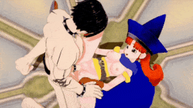 新作-Dragon Quest 4 Alana hentai sex-第3张图片-萌站