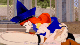 新作-Dragon Quest 4 Alana hentai sex-第5张图片-萌站