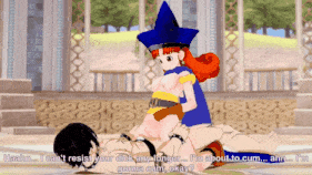 新作-Dragon Quest 4 Alana hentai sex-第9张图片-萌站