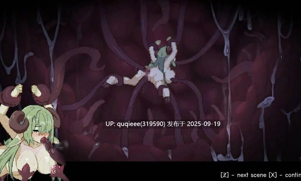 【ACT/像素/轮奸/战斗H/调教/官中/步兵/PC】欲情神官 Lust Ver1.0.3