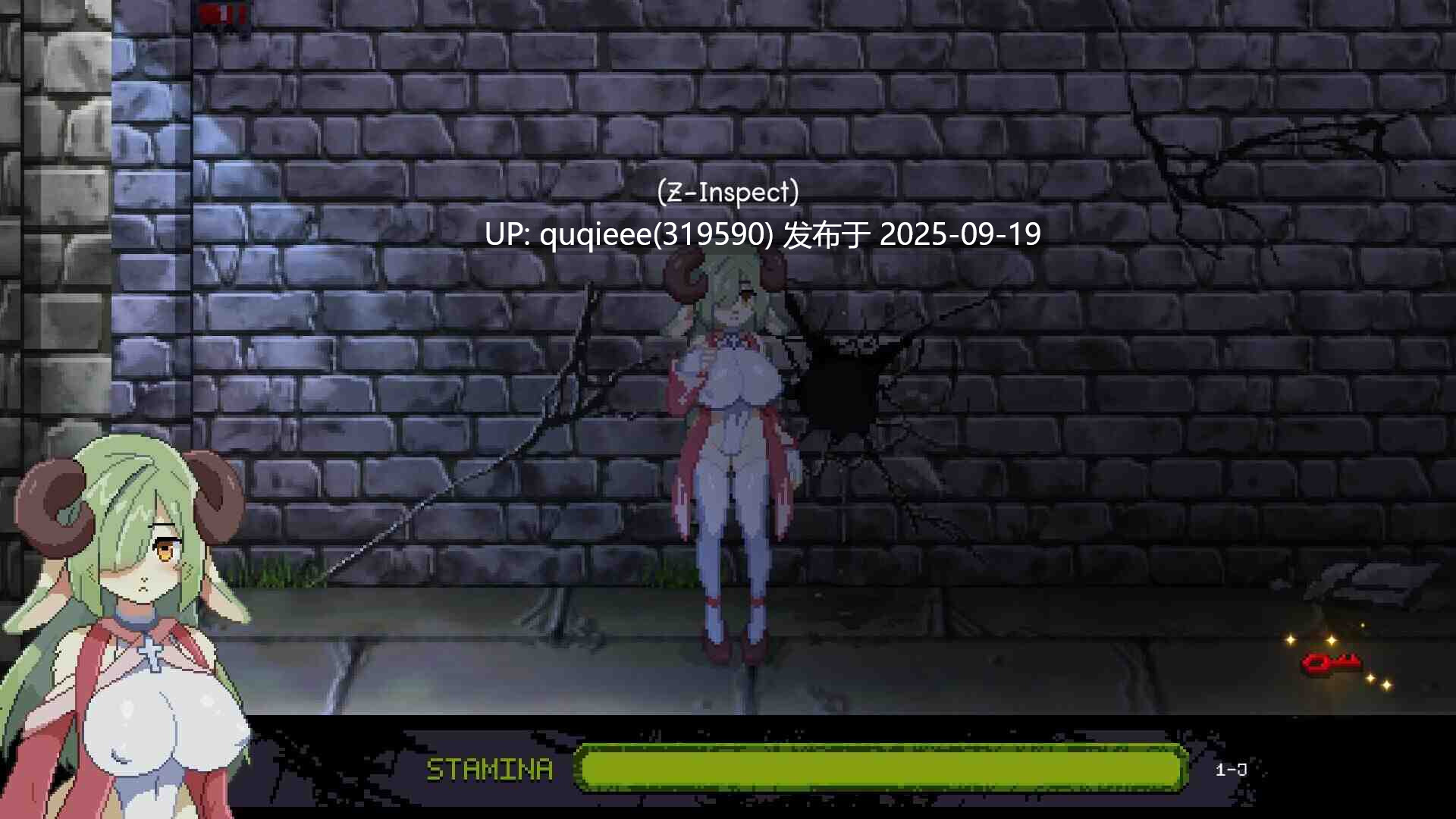 【ACT/像素/轮奸/战斗H/调教/官中/步兵/PC】欲情神官 Lust Ver1.0.3-第3张图片-萌站