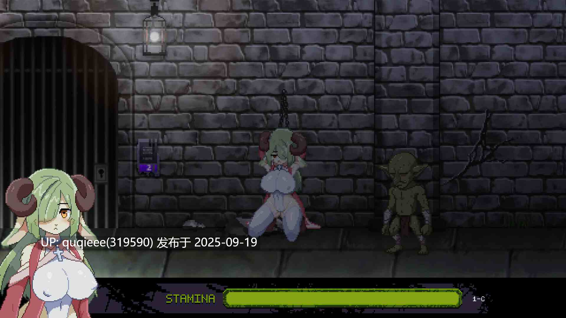 【ACT/像素/轮奸/战斗H/调教/官中/步兵/PC】欲情神官 Lust Ver1.0.3-第4张图片-萌站