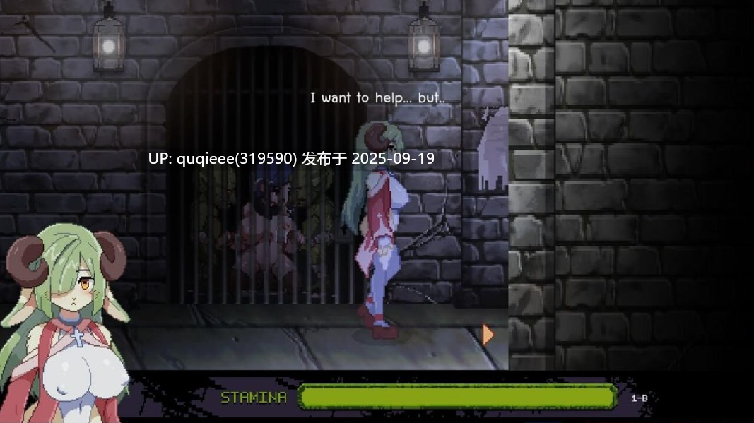 【ACT/像素/轮奸/战斗H/调教/官中/步兵/PC】欲情神官 Lust Ver1.0.3-第6张图片-萌站