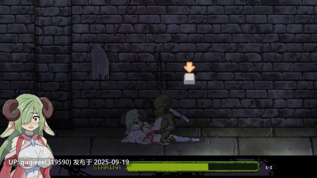 【ACT/像素/轮奸/战斗H/调教/官中/步兵/PC】欲情神官 Lust Ver1.0.3-第8张图片-萌站