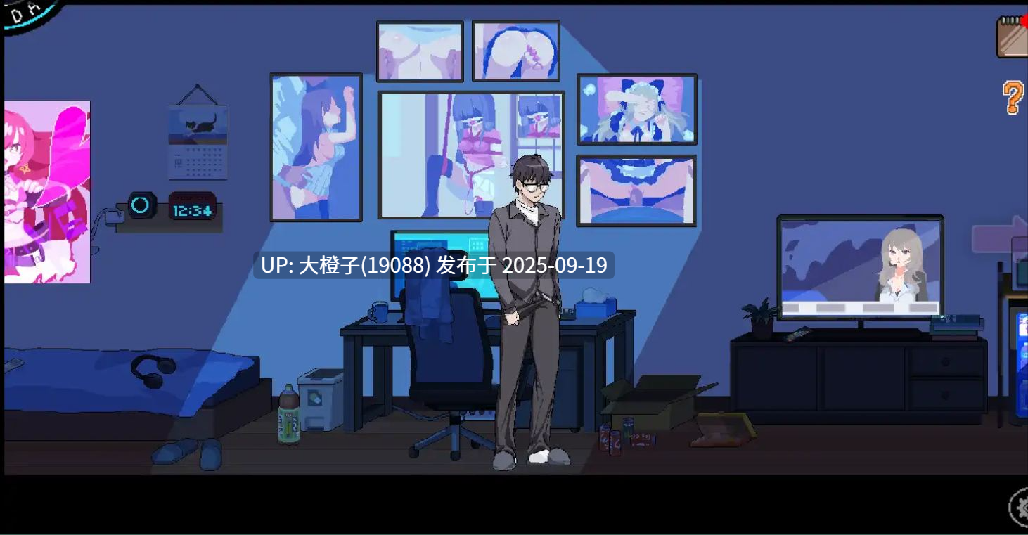 【SLG官中动态步兵PC】エロ検閲者the censor 社群审查 v4.0.8+DLC+存档【1.86G】-第16张图片-萌站