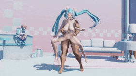 新作-シュレディンガイガーのこねこ Sex dance-第2张图片-萌站