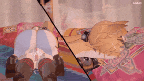 新作-Pulchra x Burnice Futa 2 video 09_20 (ZzZ) 波可娜 x 柏妮思・怀特 Furry-第13张图片-萌站 新作-Pulchra x Burnice Futa 2 video 09_20 (ZzZ) 波可娜 x 柏妮思・怀特 Furry-第13张图片-萌站