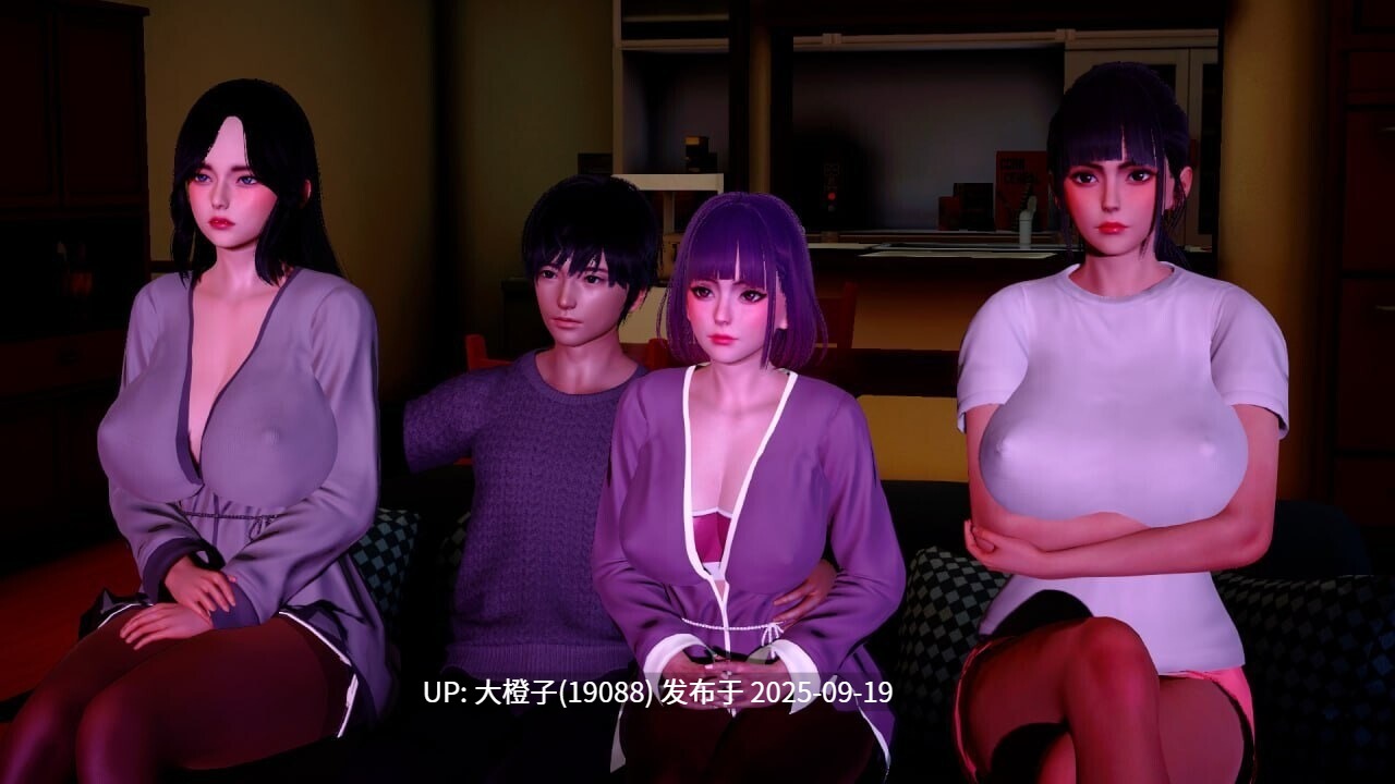 [精品亚洲风SLG汉化PC] 城市家园 City Dom Ver0.40 [萌站植入]-第7张图片-萌站