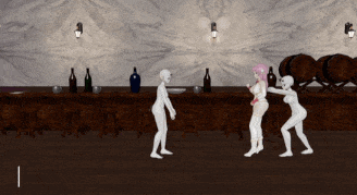 【度盘/ACT/PC/体验版/战斗H/巨乳/异种X】【名称：圣女沦为淫魔之时 原名：聖女は淫魔の時を】【v1.1】【文件大小：546M】-第4张图片-萌站