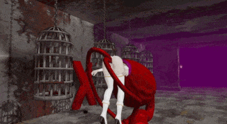 【度盘/ACT/PC/体验版/战斗H/巨乳/异种X】【名称：圣女沦为淫魔之时 原名：聖女は淫魔の時を】【v1.1】【文件大小：546M】-第8张图片-萌站