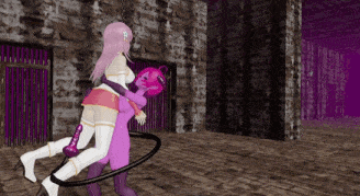 【度盘/ACT/PC/体验版/战斗H/巨乳/异种X】【名称：圣女沦为淫魔之时 原名：聖女は淫魔の時を】【v1.1】【文件大小：546M】-第9张图片-萌站
