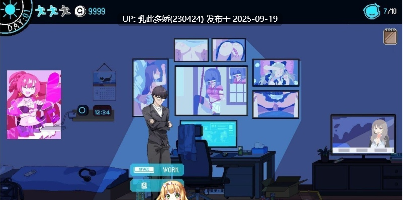 34[SLG-PC] [像素互动SLG中文动态] 社群审查DX V4.0.8 STEAM官方中文步兵版 [新步兵] [1.9G]-第11张图片-萌站